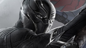 Details on Black Panther's Costume in CIVIL WAR with Concept Art and Action-Packed Audi Promo Clip