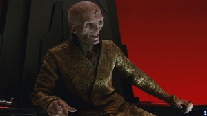 Details on Snoke and Luke's Relationship Revealed in STAR WARS: THE LAST JEDI Novel