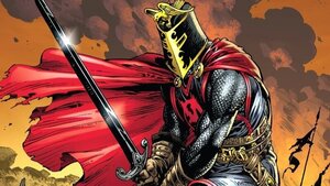 Details Revealed Concerning Kit Harington's ETERNALS Character Black Knight and the Film's Production