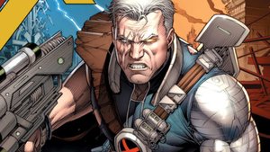 Details Revealed For Marvel's New CABLE Comic Series