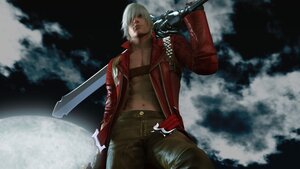 DEVIL MAY CRY 3 SPECIAL EDITION on Nintendo Switch Lets You Change Styles Anytime