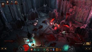 DIABLO III: RISE OF THE NECROMANCER is an Absolute (Corpse) Blast