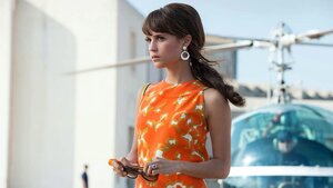 DIAL M FOR MURDER Anthology Series in Development with Alicia Vikander and Terence Winter