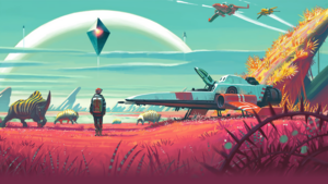 Did NO MAN'S SKY Promise The Moon, Or Did We Expect It?