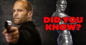 DID YOU KNOW: Jason Statham Was A Diver, Dancer, & Jewelry Hustler? 