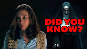 DID YOU KNOW: Some of the Best Easter Eggs From THE CONJURING Movie Universe