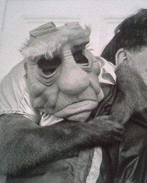 Did You Know Yoda Was Almost Played by a Monkey?