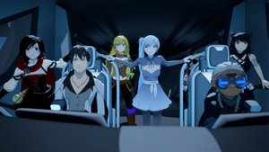 Did You See That? RWBY Vol. 7 Ep. 1