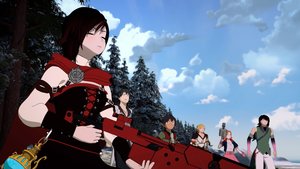Did You See That? RWBY Volume 6 Episode 11