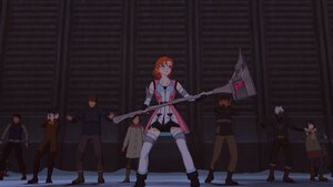 Did You See That? RWBY Volume 7 Episode 10