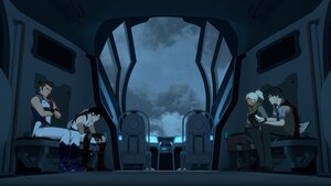 Did You See That? RWBY Volume 7 Episode 12