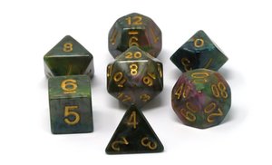 Die Hard Dice Are Donating the Proceeds from Their Rainforest Dice Set to Help the Amazon Until Later Tonight