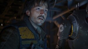 Diego Luna Discusses His STAR WARS: ANDOR Series and Its Exploration of Cassian Andor