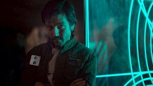 Diego Luna Discusses His Upcoming ROGUE ONE Prequel Series, Its Challenges, and His Excitement