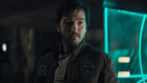 Diego Luna Reports That STAR WARS: ANDOR Has Wrapped, and Fans Can Expect 