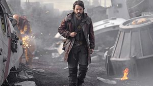 Diego Luna Talks About How Season Two of ANDOR Will See His Character Transform into the Cassian Andor of ROGUE ONE