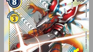 DIGIMON CARD GAME Reveals New Alternate Art Coming and Videos to Learn to Play