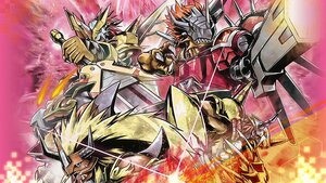 DIGIMON TCG Announces New GREAT LEGEND Booster Set