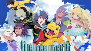 DIGIMON WORLD: NEXT ORDER is Coming to Switch and PC in February 