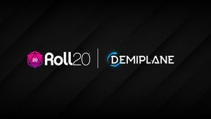 Digital TTRPG Giant Roll20 Acquires Demiplane