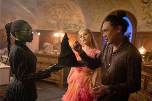 Director Jon M. Chu Says WICKED's Color Grading Is Intended to 