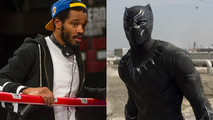 Director Ryan Coogler Explains How Marvel's BLACK PANTHER Comic is Influencing His Movie