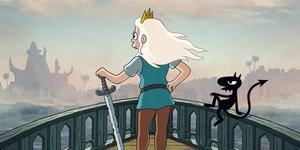 DISENCHANTMENT Part 2 Coming To Netflix This September