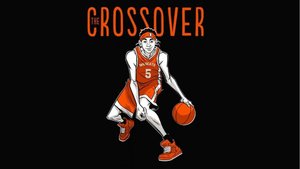 Disney + and Lebron James Are Teaming to Develop a Series Adaptation of the Book THE CROSSOVER 