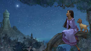 Disney Announces Ambitious New Animated Film WISH Starring Ariana DeBose and Alan Tudyk