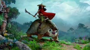 Disney Announces New Fantasy Adventure RAYA AND THE LAST DRAGON Animated Film