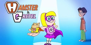 Disney Channel Shares Sneak Peek at HAMSTER & GRETEL and Reveals Voice Cast