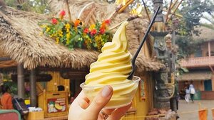 Disney Gives Away Their Dole Whip Recipe