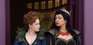 Disney+ Gives DISENCHANTED a Release Date and Treats Fans to a First Look Photo