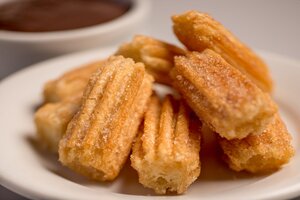 Disney Has Revealed the Recipe for Their Famous Disney Park Churros