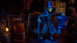 Disney is Moving Forward with a New HAUNTED MANSION Movie with GHOSTBUSTERS Reboot Writer Katie Dippold