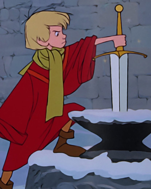 Disney is Now Developing a Live Action Remake of THE SWORD IN THE STONE