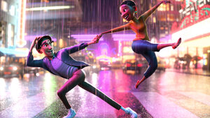 Disney Releases First Look at Animated Short US AGAIN Set to Premiere With RAYA AND THE LAST DRAGON