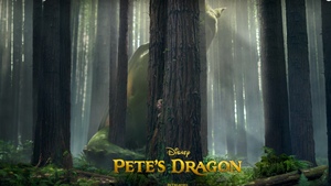 Disney Releases First Poster and Motion Poster For PETE'S DRAGON