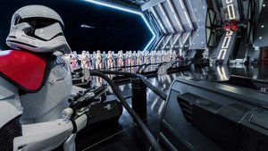Disney Releases Image and Description of Upcoming Disney Park Attraction STAR WARS: RISE OF THE RESISTANCE