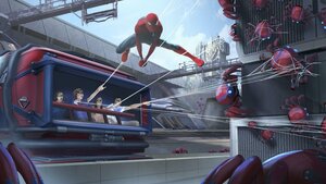 Disney Releases Opening Date for Avengers Campus at California Adventure, Plus More Details on Marvel Themed Attractions