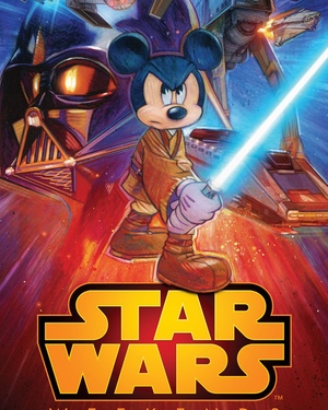 Disney Releases STAR WARS WEEKENDS 2015 Poster Art