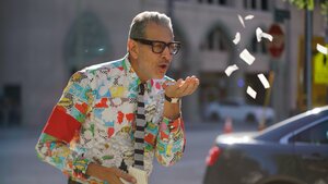 Disney+ Renews THE WORLD ACCORDING TO JEFF GOLDBLUM For Season 2