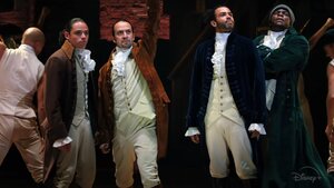 Disney+ Shares New Trailer and Clip For Lin-Manuel Miranda's HAMILTON