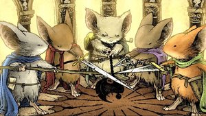 Disney Shuts Down Fox's MOUSE GUARD Two Weeks Before it Starts Shooting