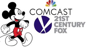 Disney to Up Their Bid for Fox with Cash