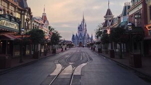 Disneyland and Disney World Have Now Been Closed Indefinitely