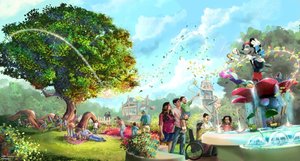 Disneyland Closing Mickey's ToonTown in March for Vibrant Makeover - Set to Reopen in 2023 With New Attraction