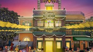 Disneyland is Going To Open a PRINCESS AND THE FROG-Themed Restaurant