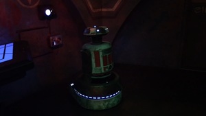 Disneyland Testing Roaming Droids For STAR WARS Land