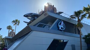 Disneyland’s AVENGERS CAMPUS Was a Missed Opportunity To Do Something Epic